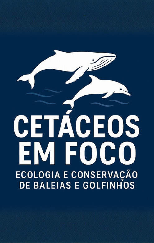 Capa do curso Cetáceos em Foco