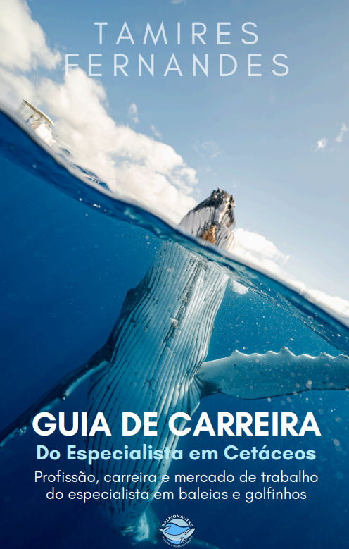 Guia de carreira do especialista em cetáceos